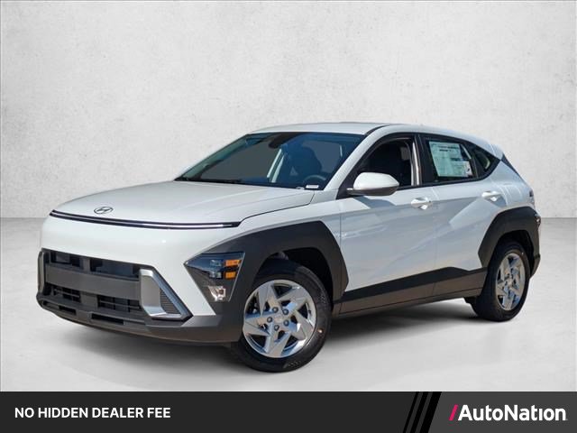New 2027 Hyundai Kona SE