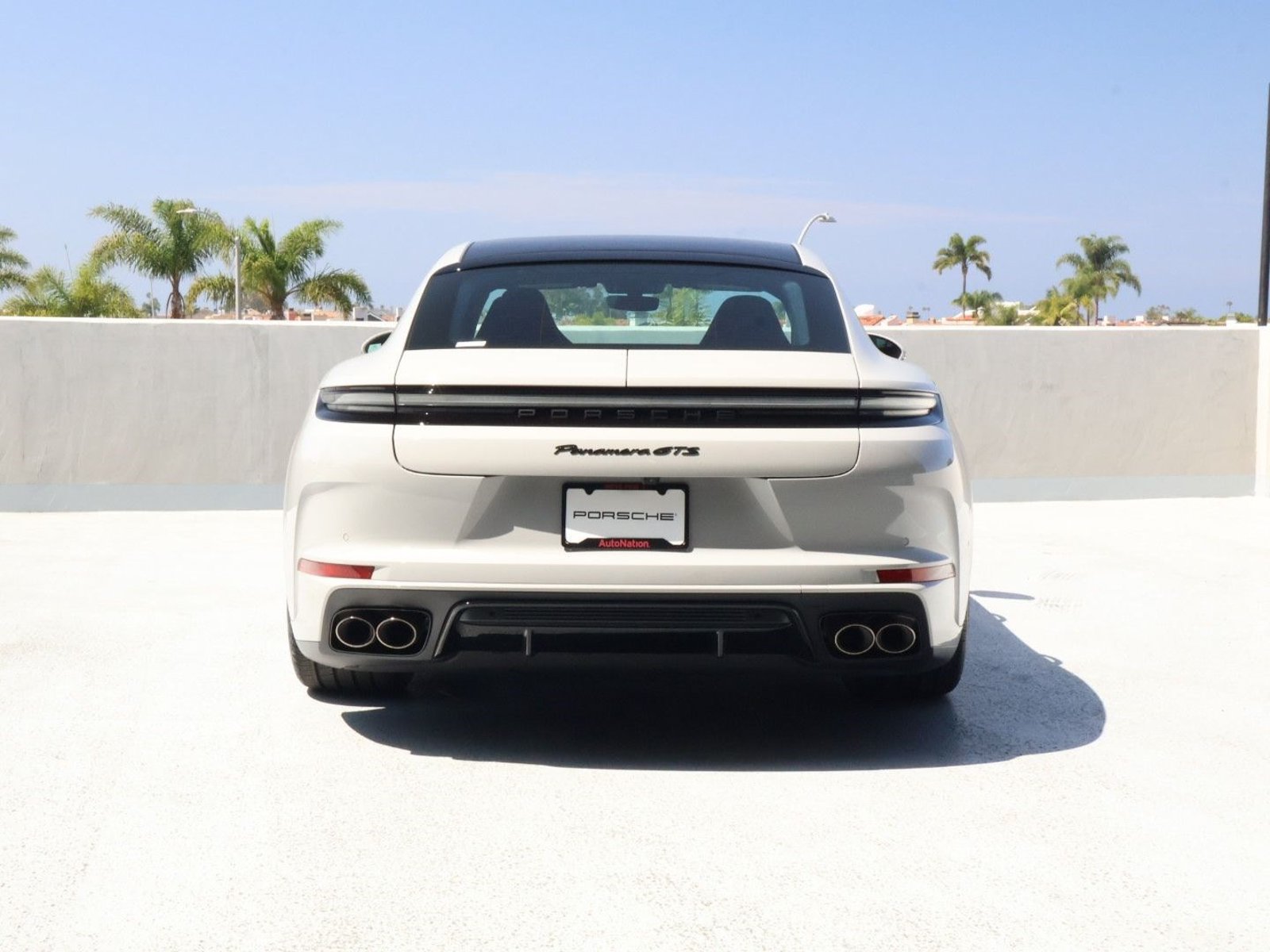 New 2026 Porsche Panamera GTS AWD/4WD image 10