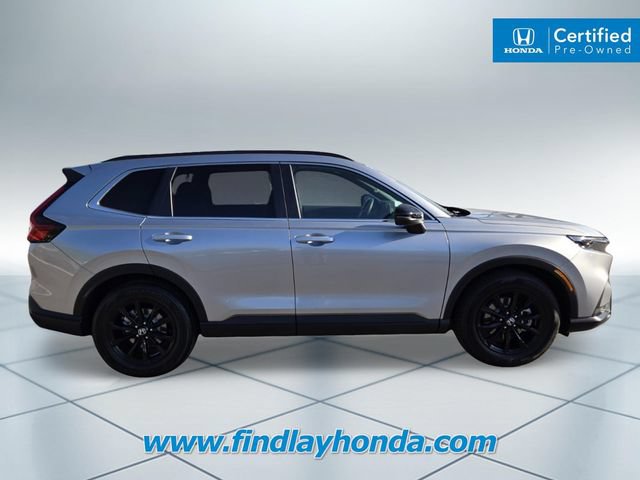 Certified 2024 Honda CR-V Sport image 3