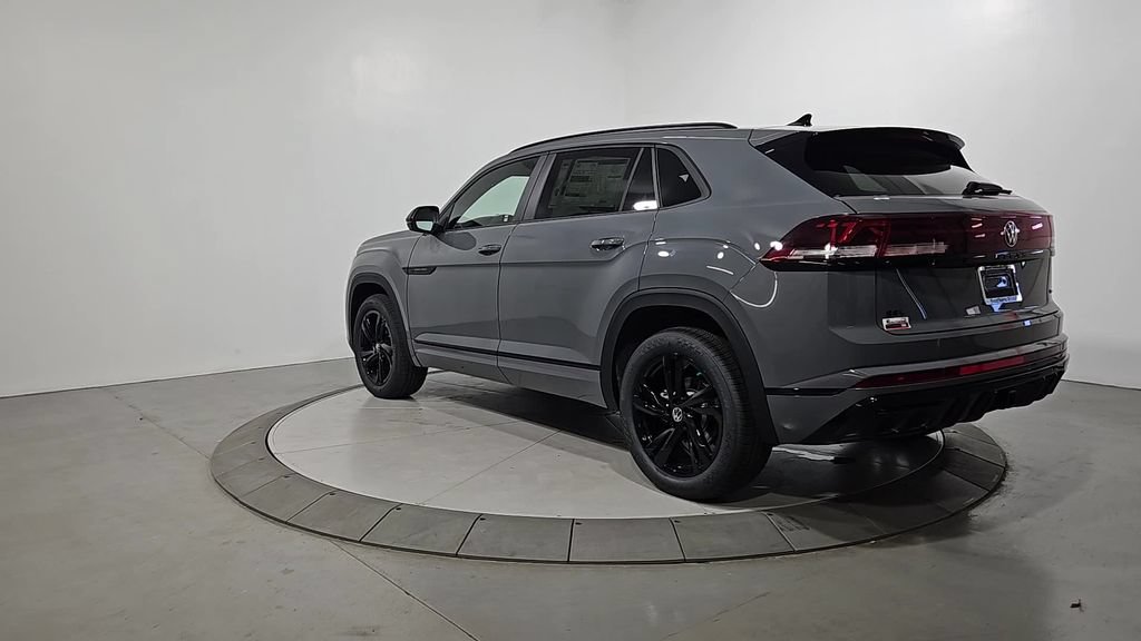 New 2026 Volkswagen Atlas Cross Sport SEL R-Line AWD/4WD image 3