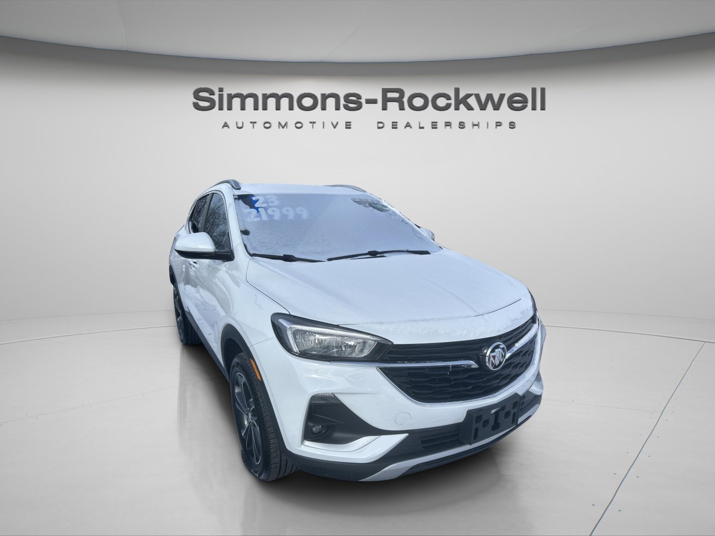 Used 2023 Buick Encore GX Select image 1