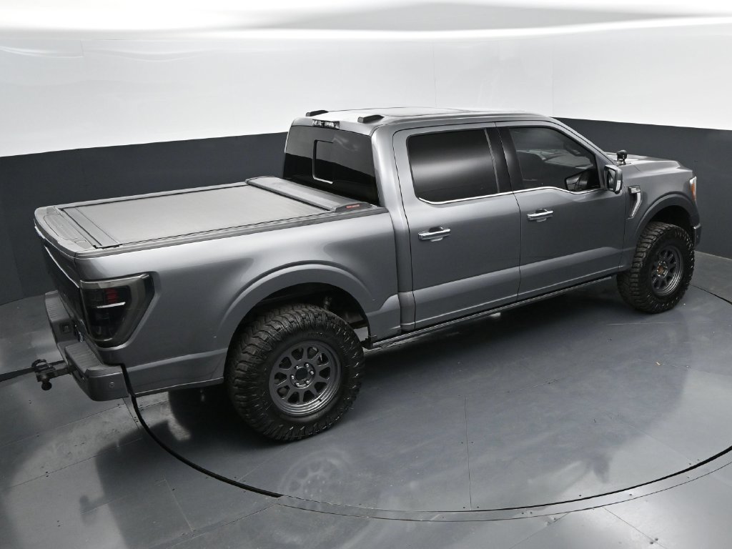 Used 2022 Ford F150 Platinum w/ Equipment Group 701A High AWD/4WD image 30