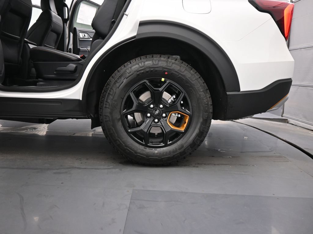 New 2026 Ford Explorer Tremor w/ Tremor Ultimate Package AWD/4WD image 25