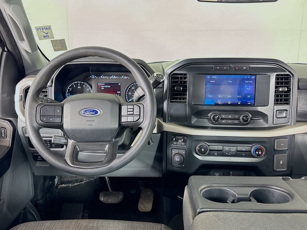Used 2021 Ford F150 XL w/ XL Power Equipment Group AWD/4WD image 13