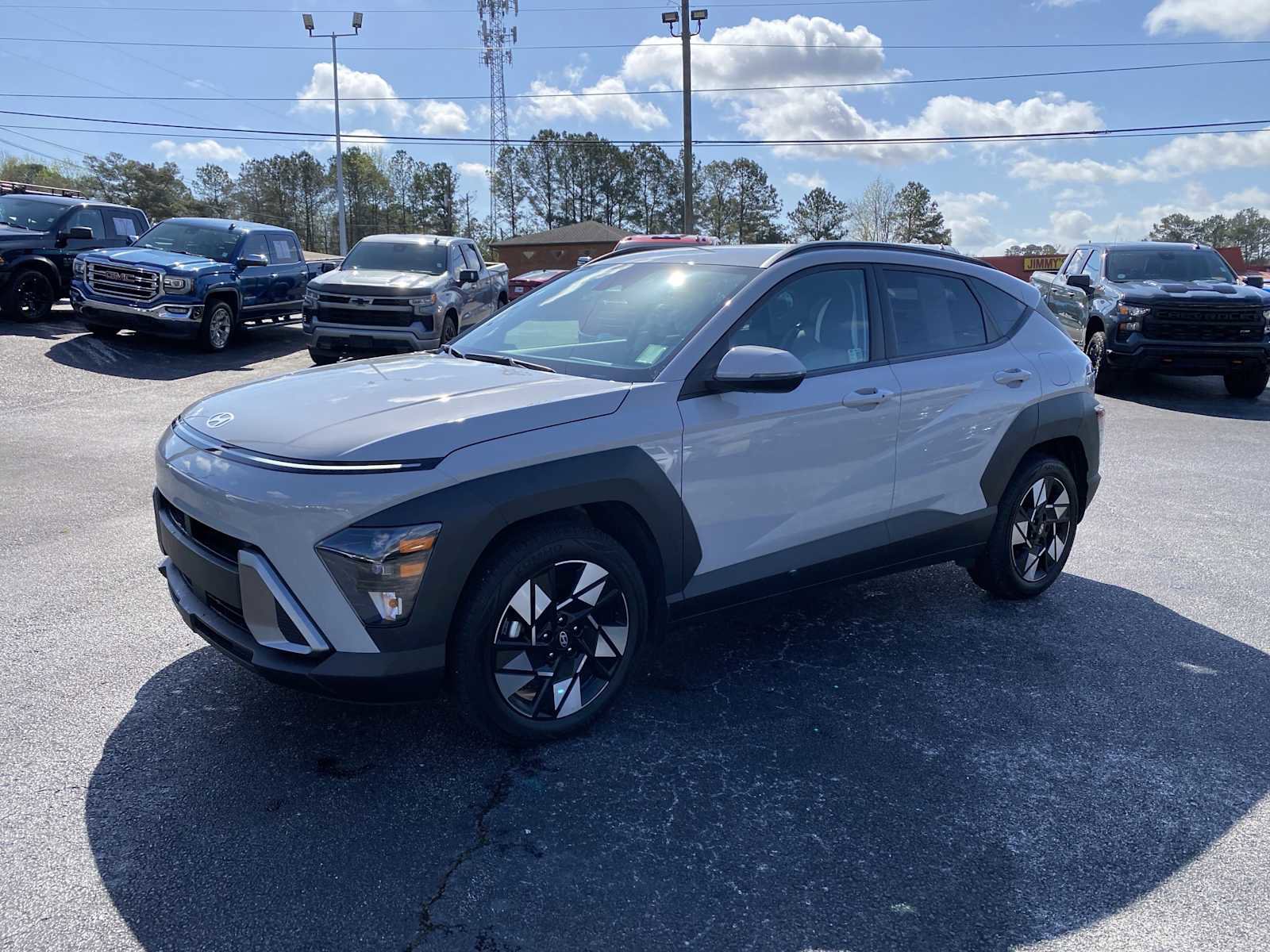 Certified 2025 Hyundai Kona SEL image 9