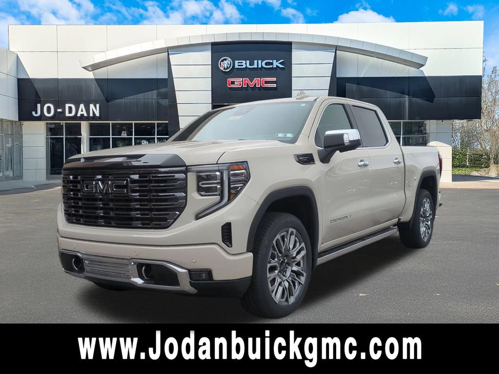 New 2026 GMC Sierra 1500 Denali Ultimate