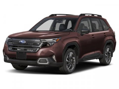 New 2026 Subaru Forester Limited image 1