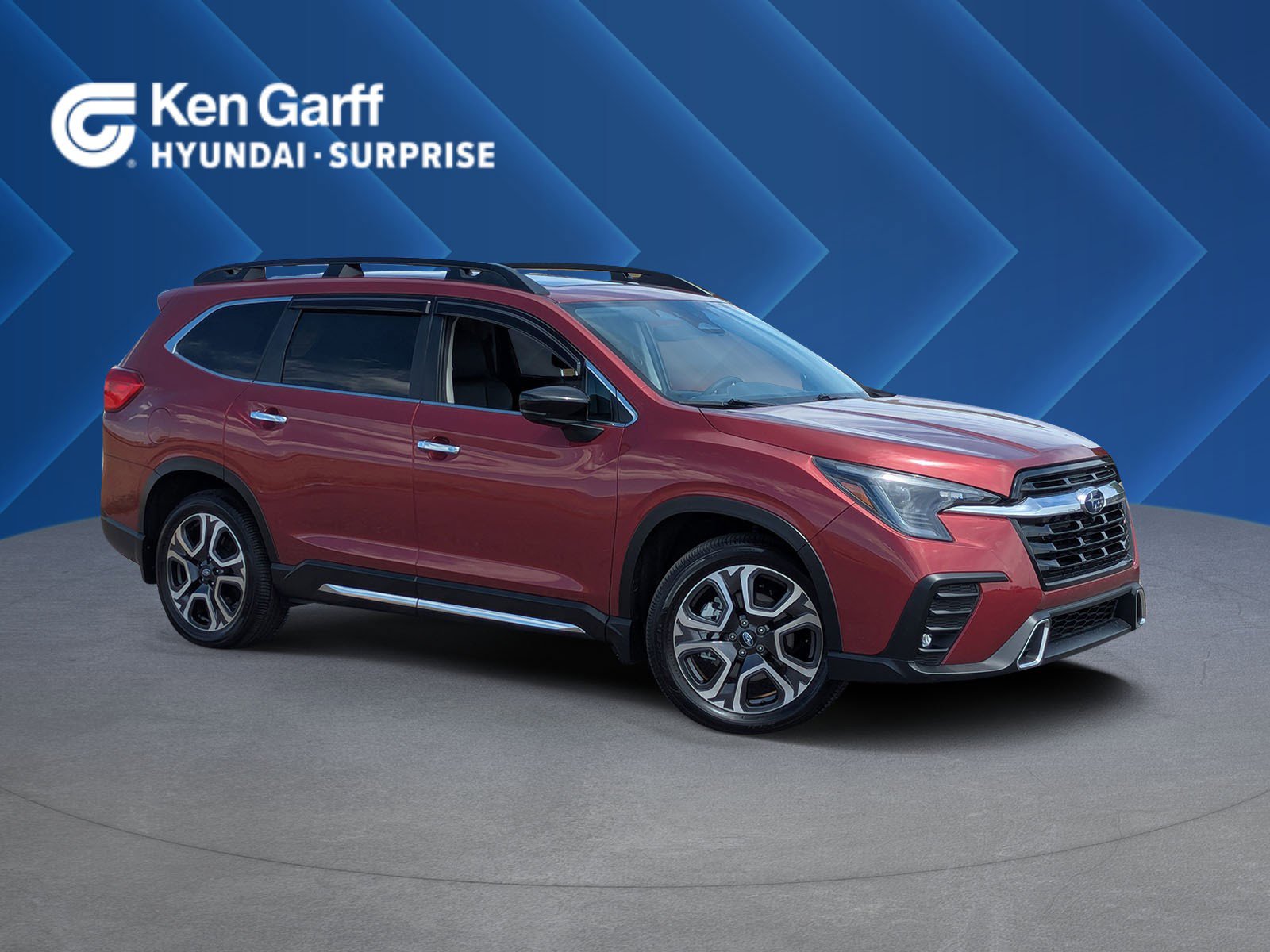 Used 2024 Subaru Ascent Touring w/ Popular Package #2
