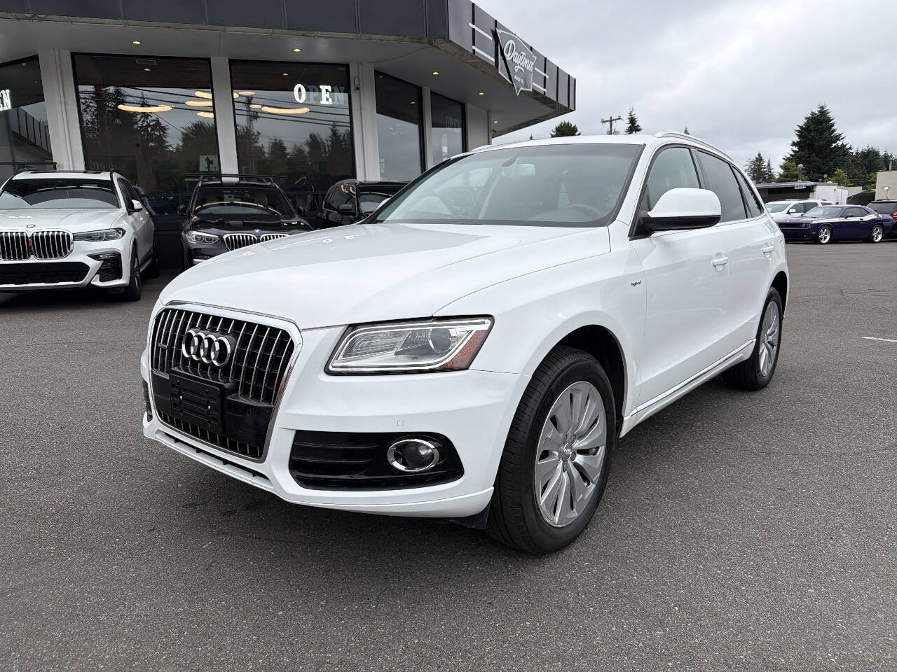 Used 2013 Audi Q5 2.0T Prestige