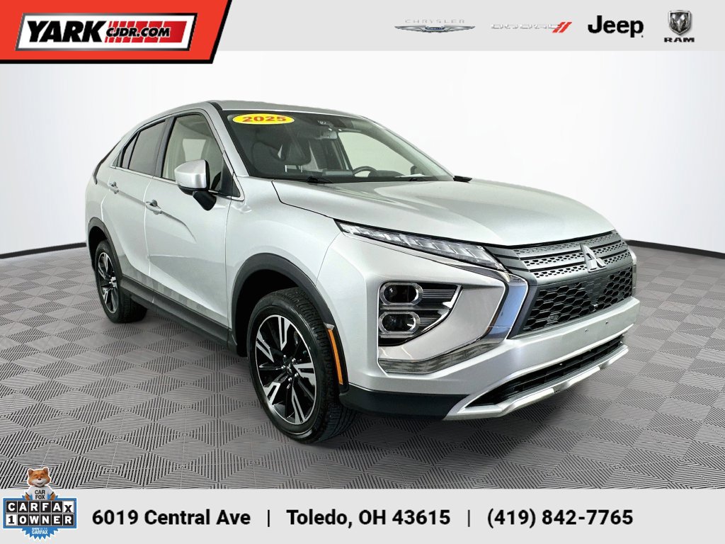 Used 2025 Mitsubishi Eclipse Cross SE AWD/4WD 360° Tour