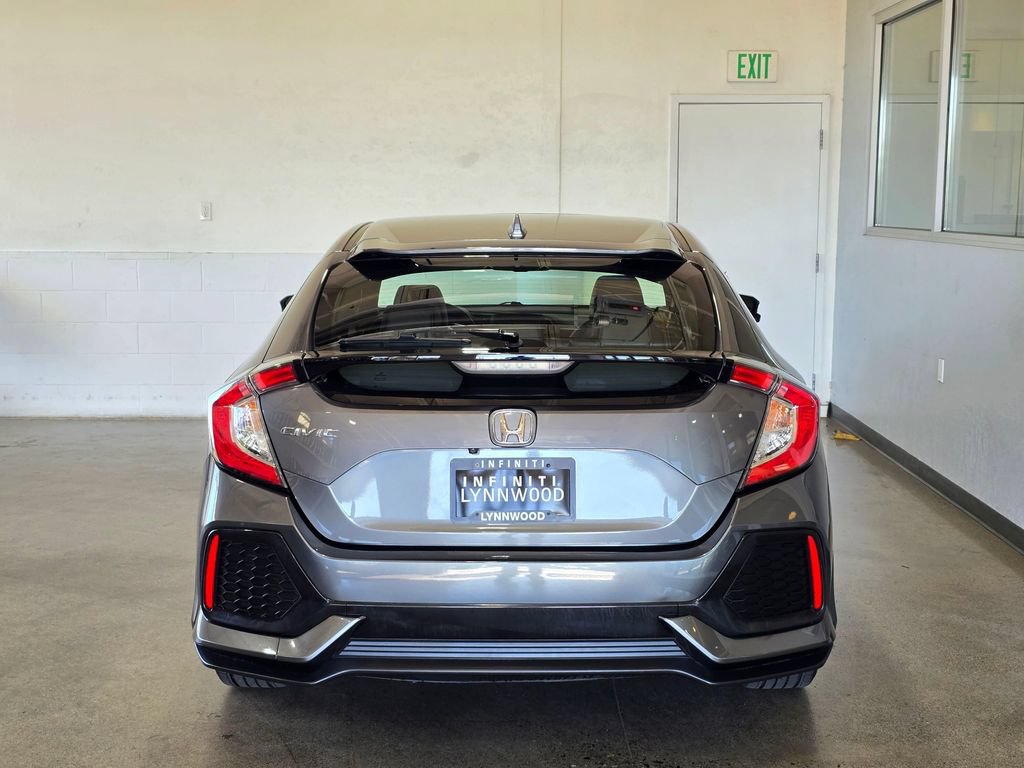 Used 2018 Honda Civic EX-L image 5