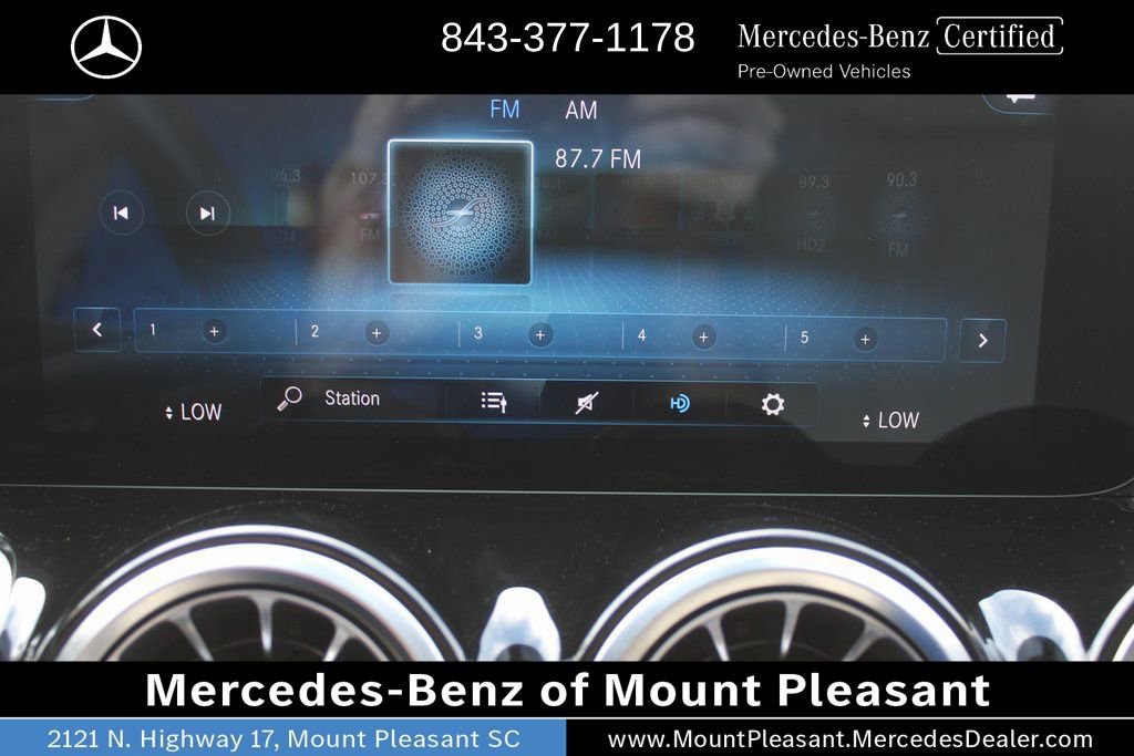 Certified 2022 Mercedes-Benz GLB 250 4MATIC image 42