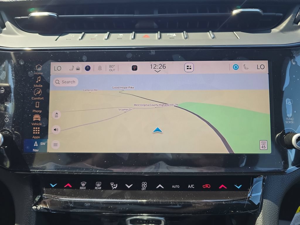 New 2026 Jeep Grand Cherokee Altitude AWD/4WD image 19