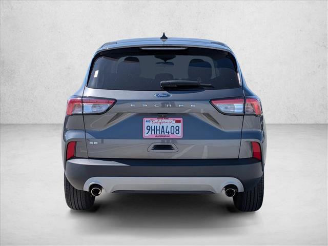 Used 2022 Ford Escape SE w/ Convenience Package FWD image 6