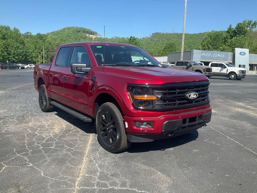 New 2026 Ford F150 XLT AWD/4WD image 3