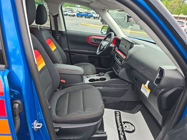 Used 2025 Ford Bronco Sport Free Wheeling w/ Convenience Package image 15