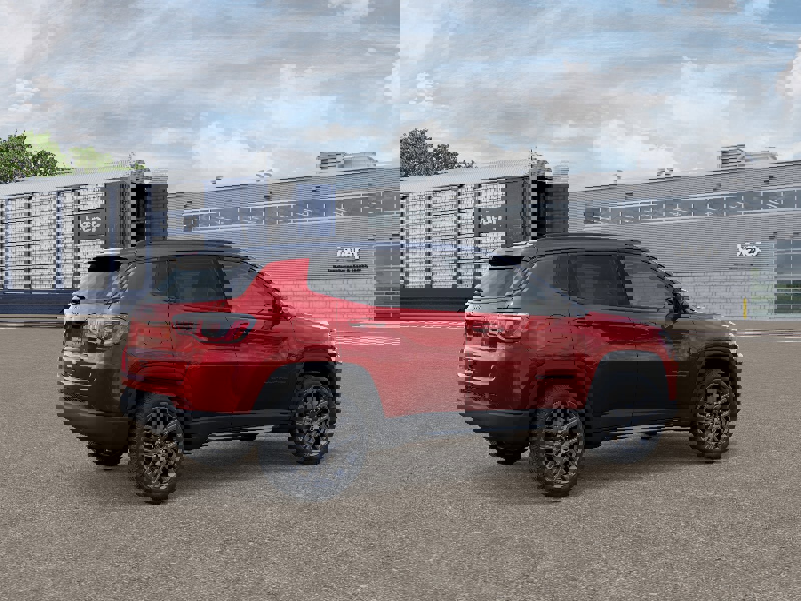 New 2026 Jeep Compass Limited w/ Sun, Sound & Navigation Group image 10