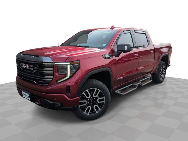 Used 2023 GMC Sierra 1500 AT4 w/ AT4 Premium Package image 1