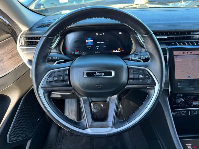 Used 2022 Jeep Grand Cherokee L Limited image 22