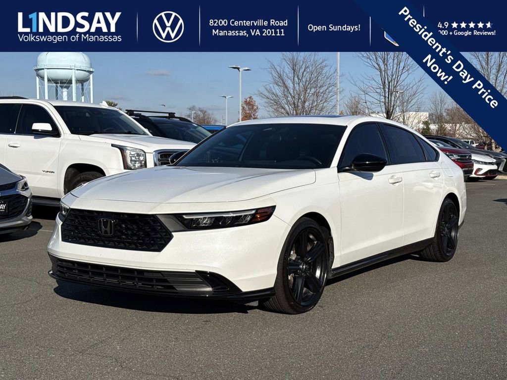 Used 2023 Honda Accord Sport image 5