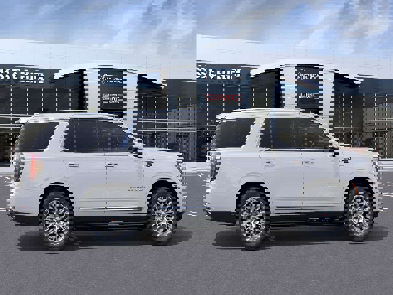 New 2026 GMC Yukon Denali image 5