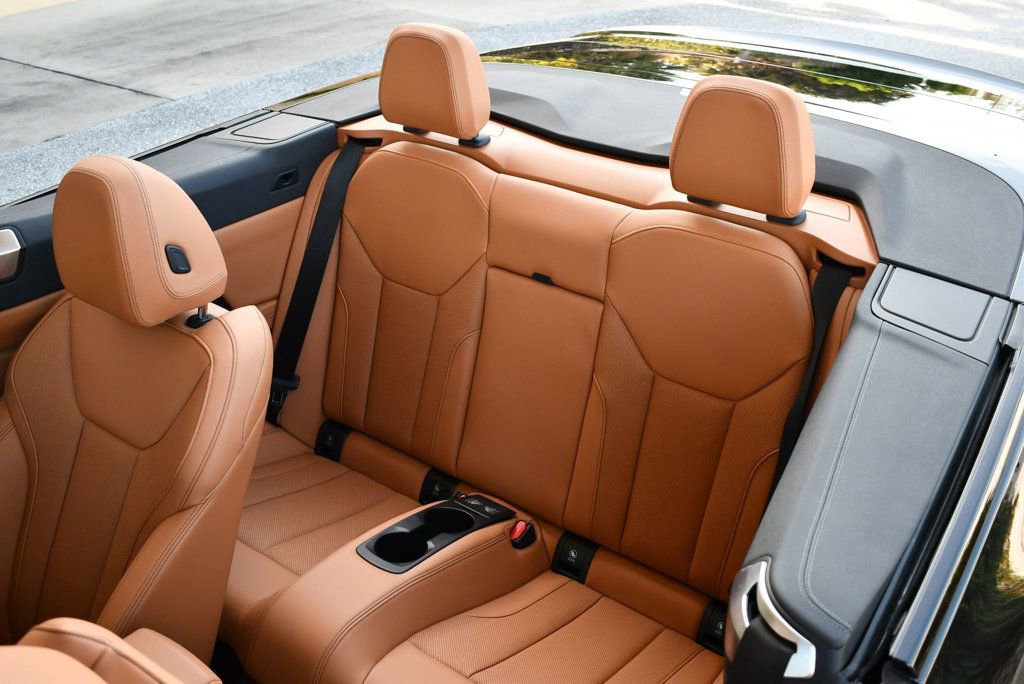 Used 2022 BMW 430i Convertible w/ M Sport Package image 15