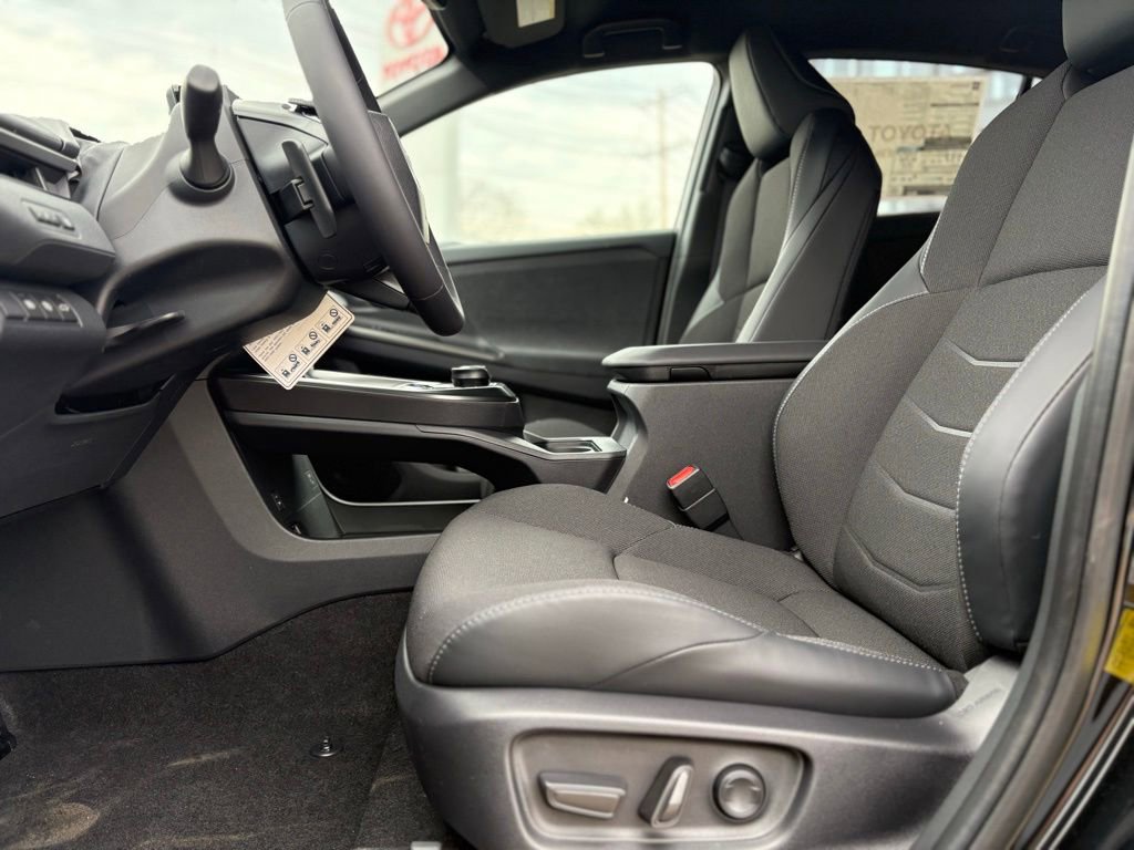 New 2026 Toyota C-HR AWD/4WD image 13