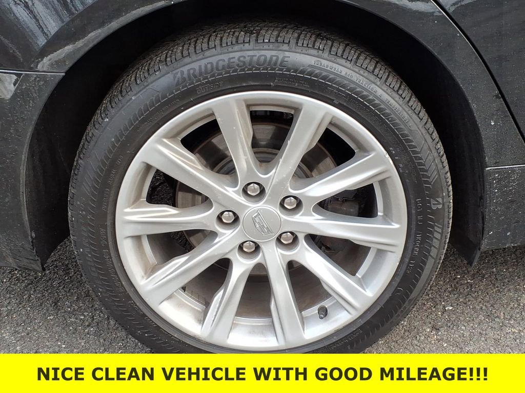 Used 2021 Cadillac CT5 Luxury w/ Sun And Sound Package image 7