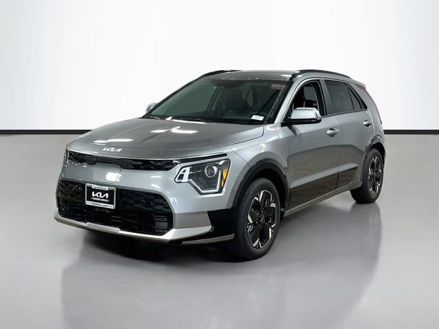 New 2026 Kia Niro Wind FWD image 3