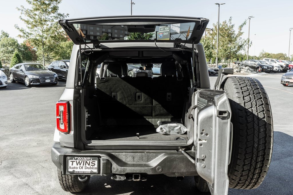 Used 2022 Ford Bronco Outer Banks image 28