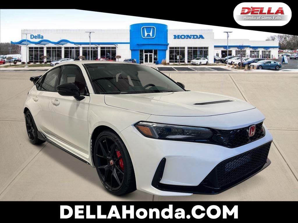 New 2026 Honda Civic Type R image 1
