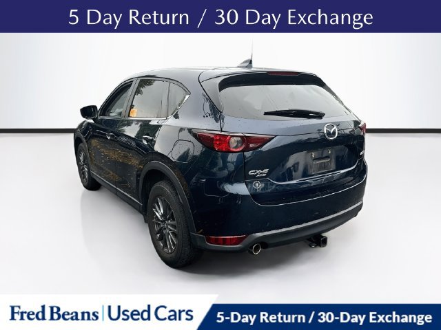 Used 2019 MAZDA CX-5 Touring AWD/4WD image 5