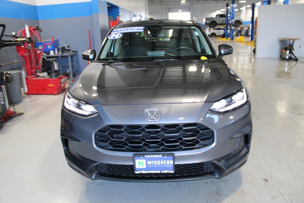 Used 2024 Honda HR-V LX image 3