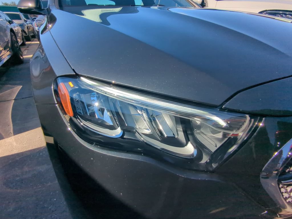 Certified 2026 Mercedes-Benz E 350 4MATIC Sedan image 23