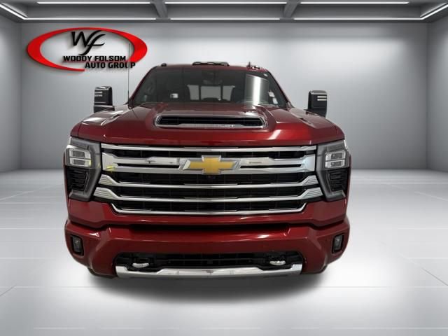 Used 2024 Chevrolet Silverado 2500 High Country w/ High Country Premium Package video 2