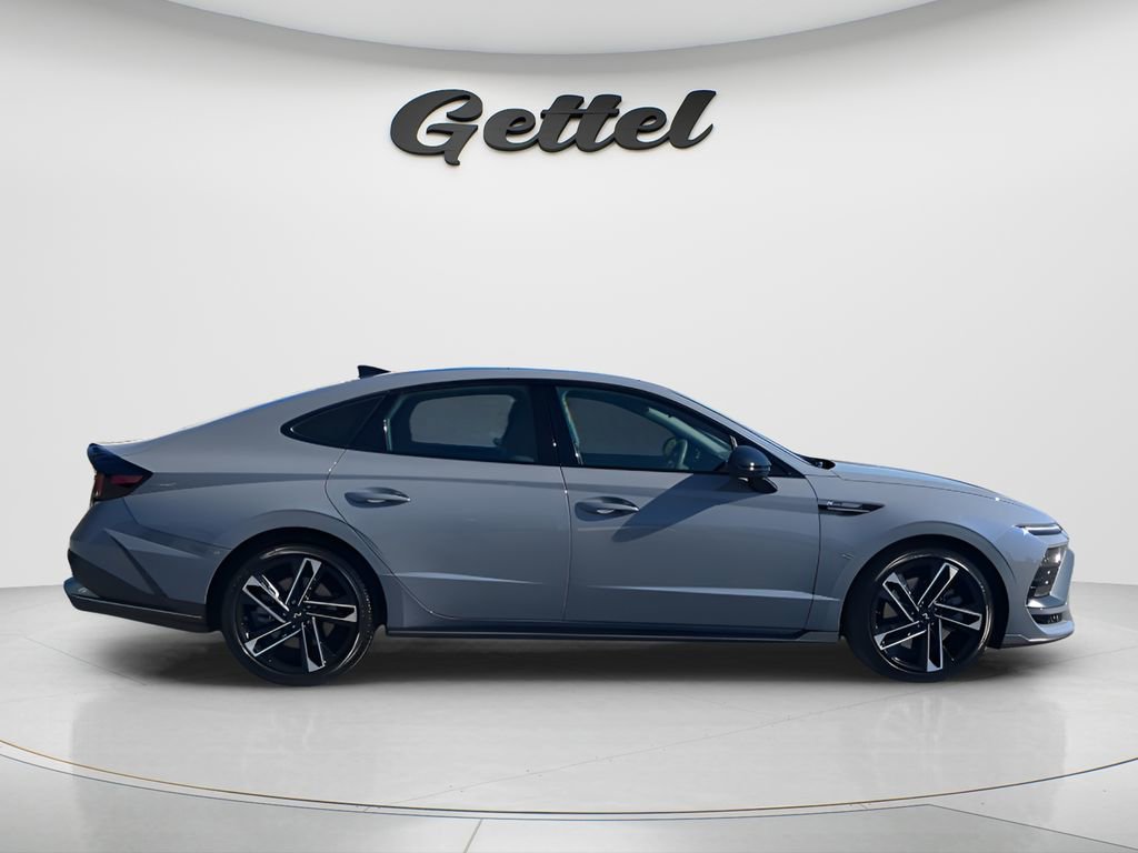 Used 2026 Hyundai Sonata N Line image 12