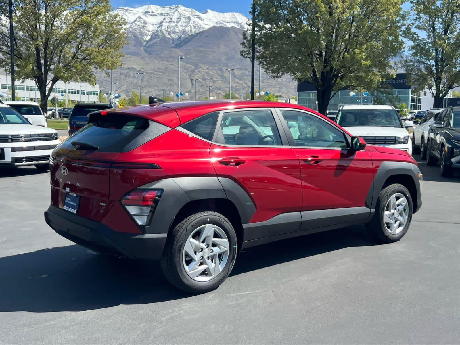 Certified 2026 Hyundai Kona SE AWD/4WD image 7