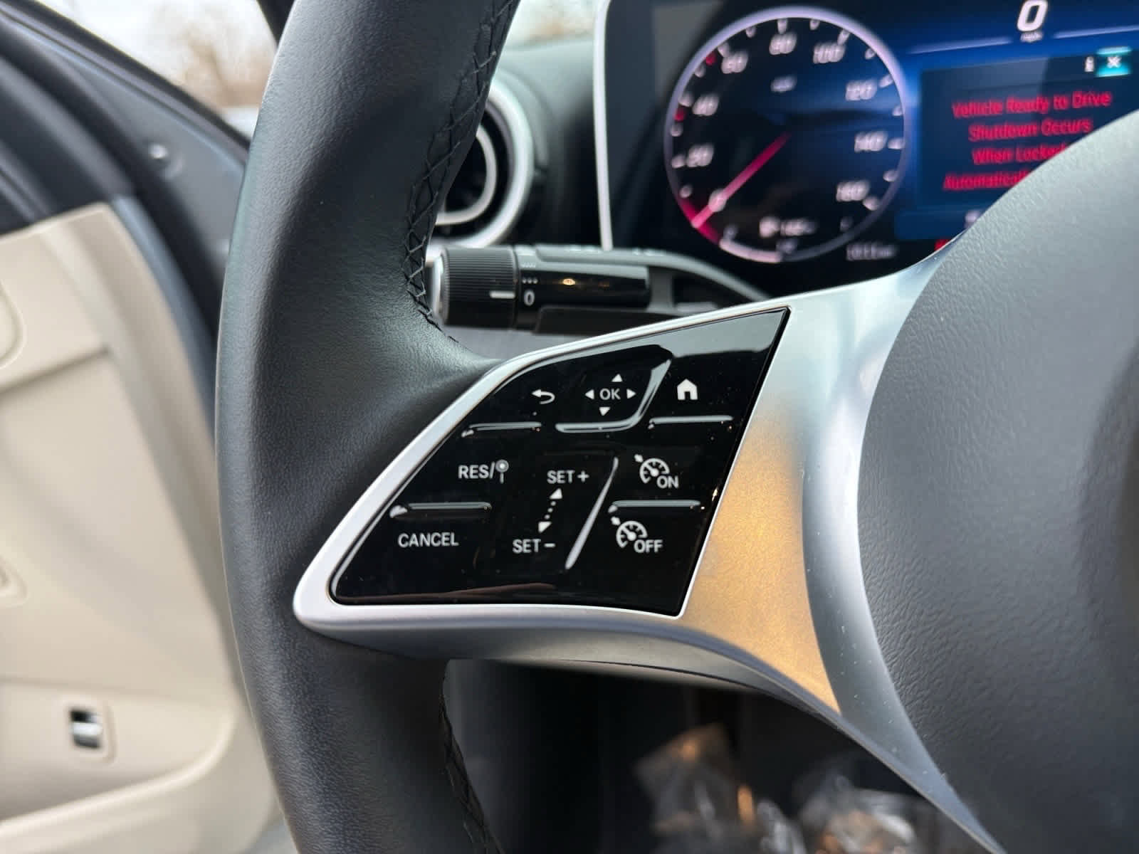 Certified 2025 Mercedes-Benz C 300 4MATIC Sedan image 19