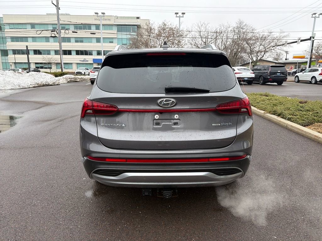 Used 2022 Hyundai Santa Fe Limited image 4