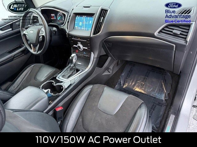 Certified 2018 Ford Edge Sport w/ Equipment Group 401A image 15
