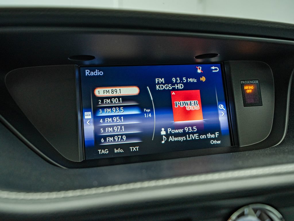 Used 2018 Lexus ES 350 w/ Premier Package FWD image 26