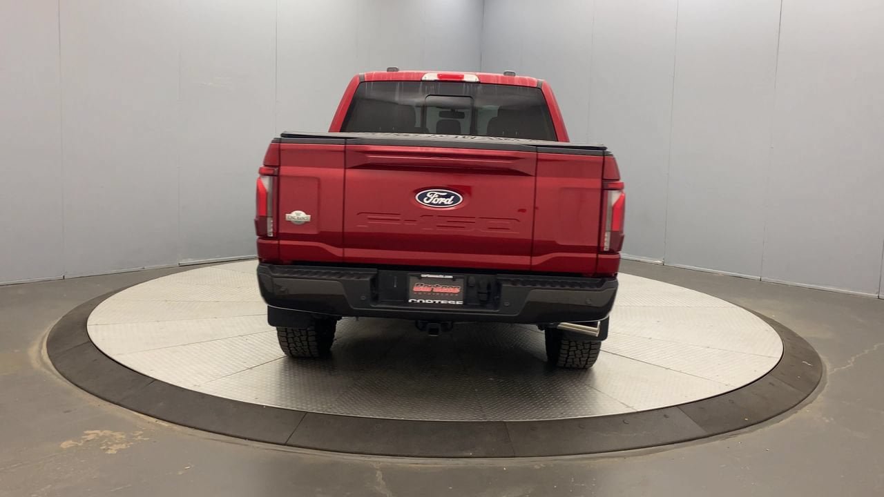 Used 2024 Ford F150 King Ranch AWD/4WD image 4