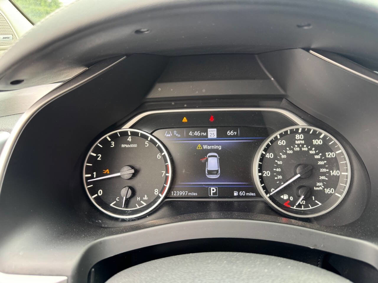 Used 2019 Nissan Murano SL w/ SL Technology Package AWD/4WD image 18