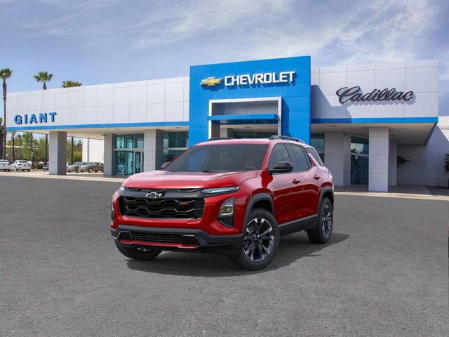 New 2026 Chevrolet Equinox RS image 8