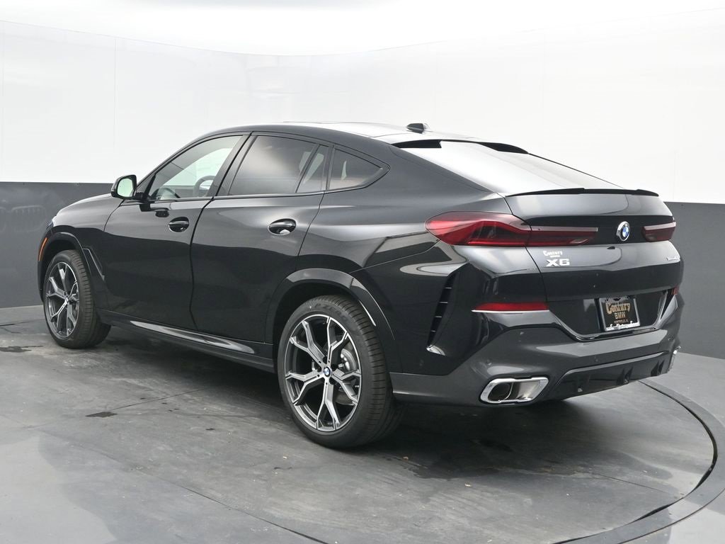 New 2026 BMW X6 xDrive40i w/ Premium Package image 5