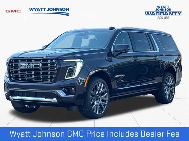New 2026 GMC Yukon XL Denali Ultimate AWD/4WD image 1