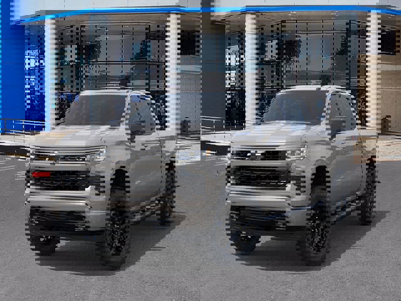New 2026 Chevrolet Silverado 1500 RST w/ RST Select Package image 6
