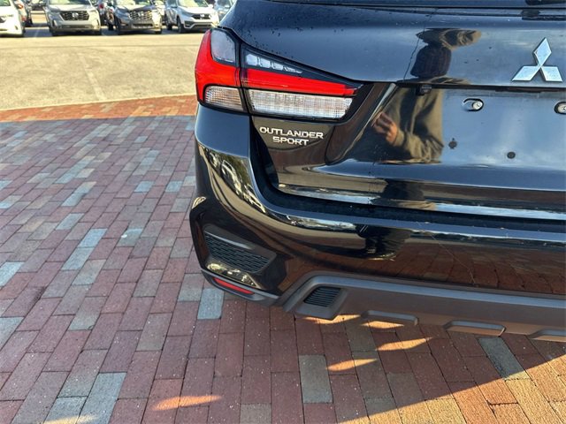 Used 2022 Mitsubishi Outlander Sport LE image 9