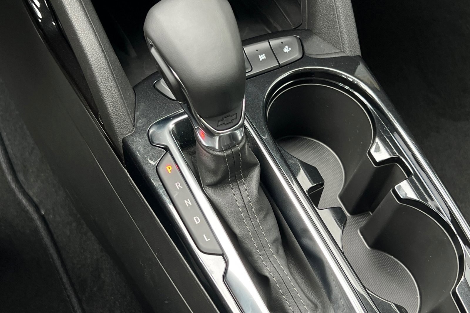 New 2025 Chevrolet TrailBlazer ACTIV w/ Convenience Package image 23