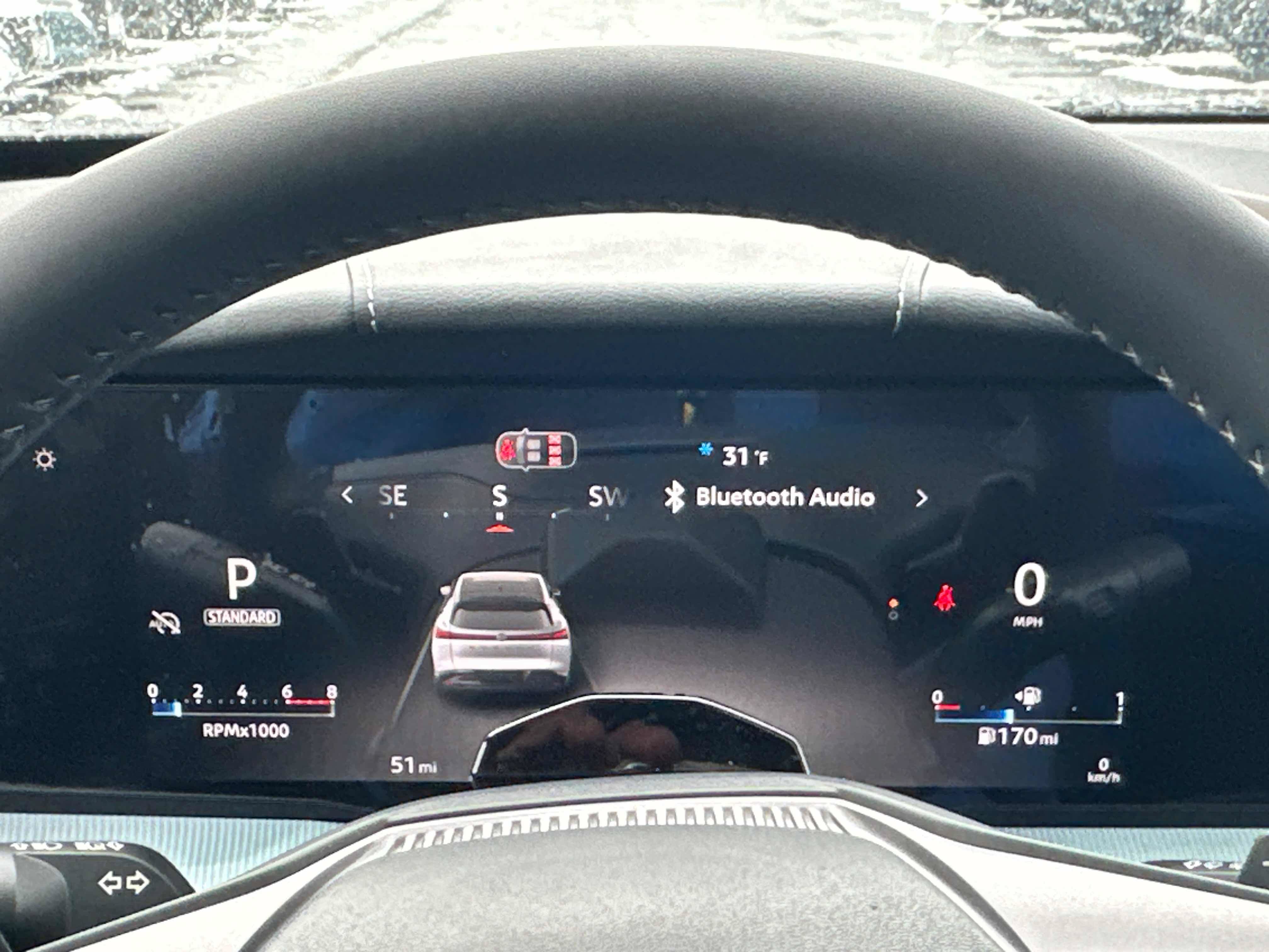 New 2026 Nissan Murano Platinum w/ Technology Package AWD/4WD image 40